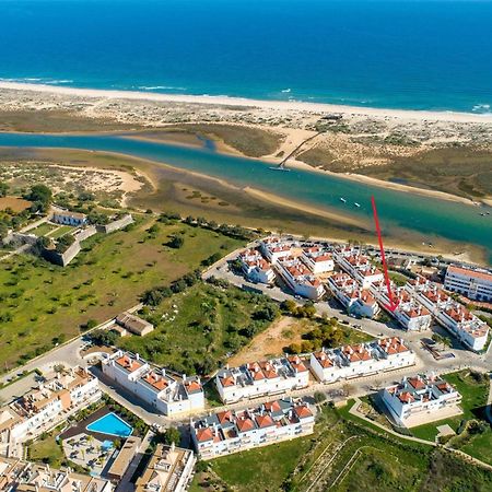 Appartamento Formosa Cabanas De Tavira Esterno foto