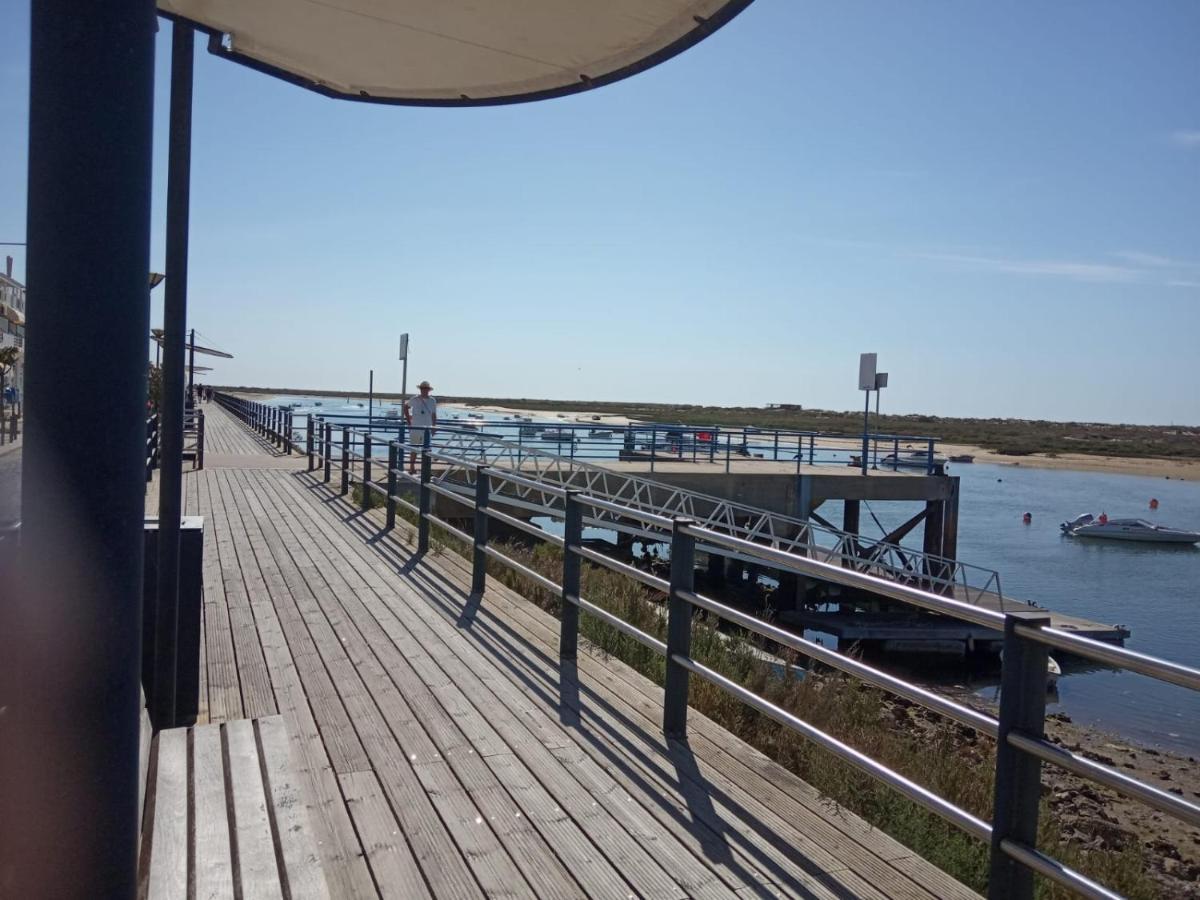Appartamento Formosa Cabanas De Tavira Esterno foto
