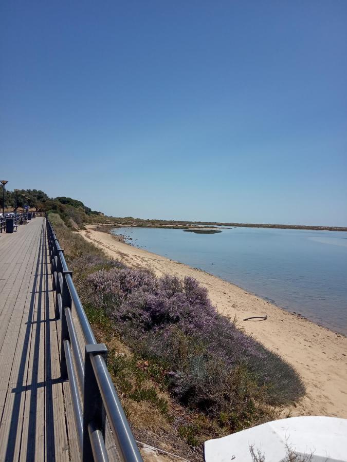 Appartamento Formosa Cabanas De Tavira Esterno foto