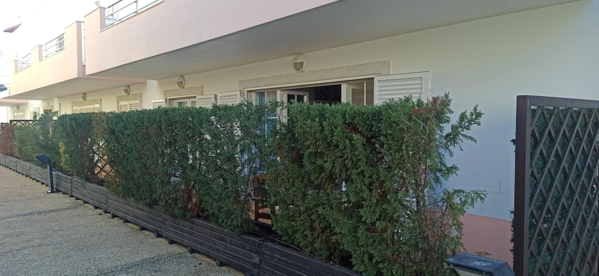 Appartamento Formosa Cabanas De Tavira Esterno foto
