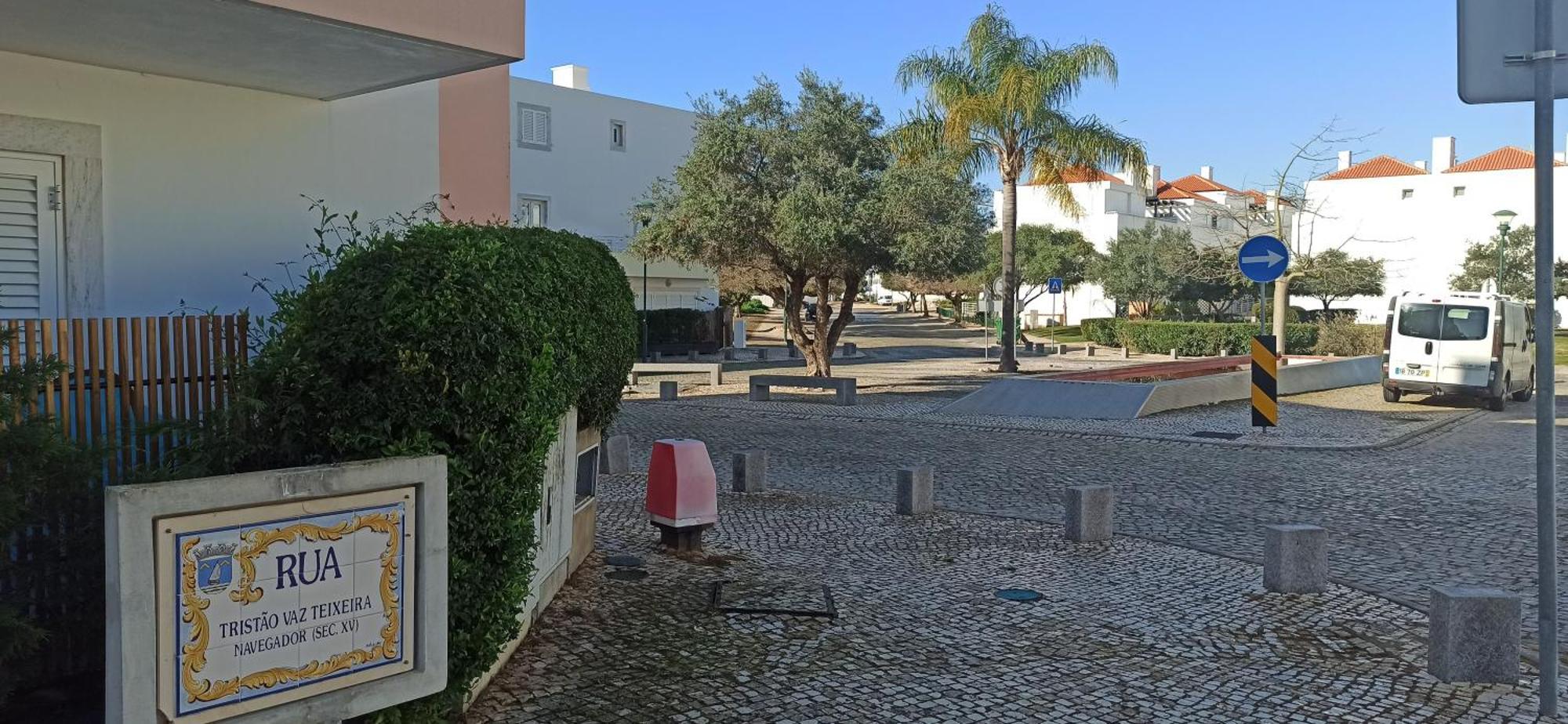 Appartamento Formosa Cabanas De Tavira Esterno foto