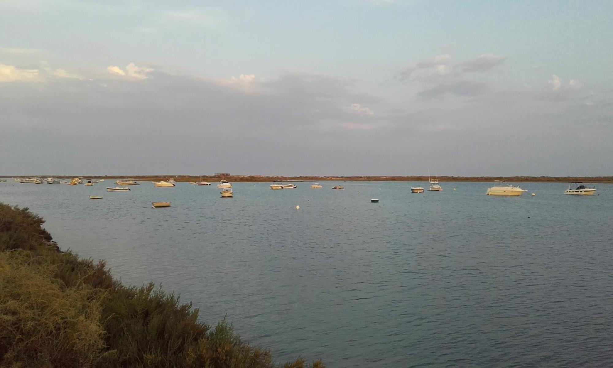 Appartamento Formosa Cabanas De Tavira Esterno foto